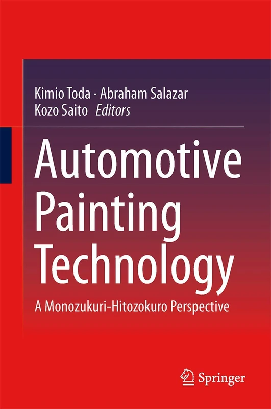 Springer - Automotive Painting Technology Book - Image 1