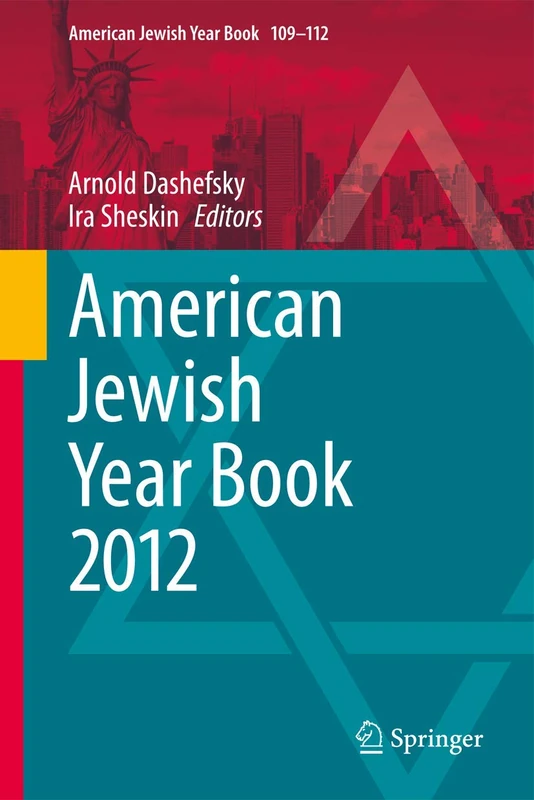 American Jewish Year Book 2012: 109-112