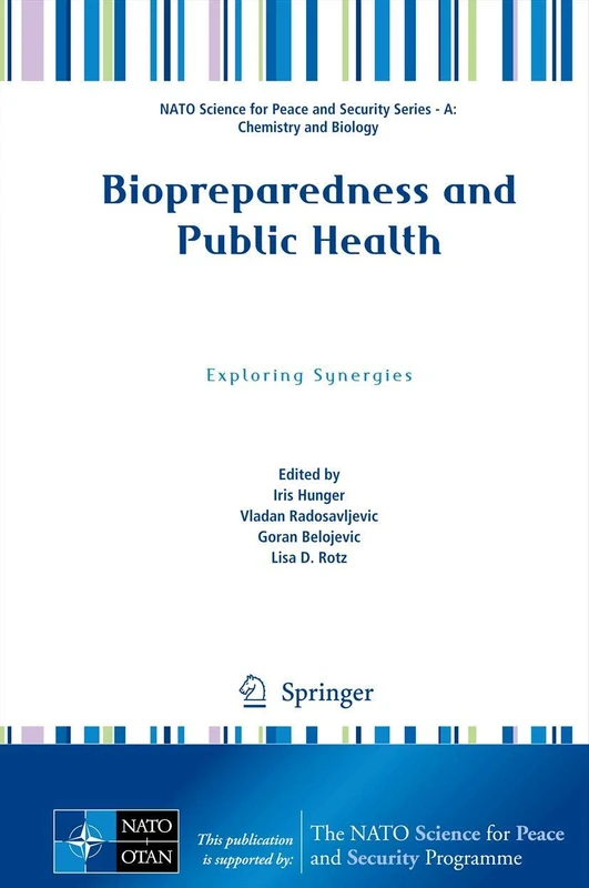 Springer Biopreparedness and Public Health - NATO Series A