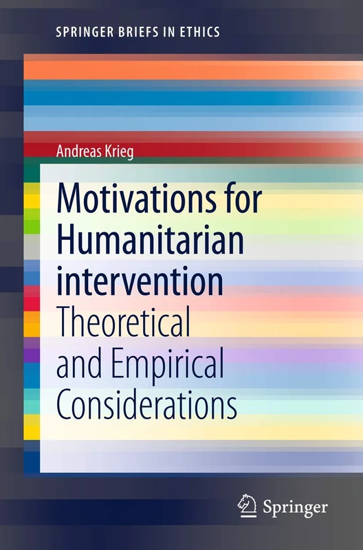 Motivations for Humanitarian intervention: Theoretical and Empirical Considerations: 4 (SpringerBriefs in Ethics)