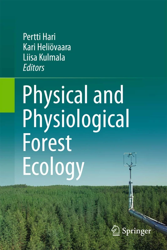 Springer - Physical and Physiological Forest Ecology Book