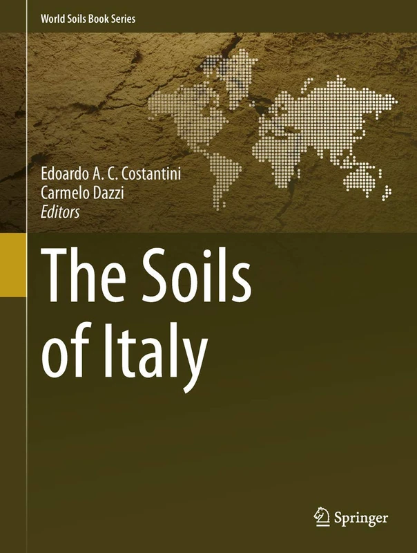 The Soils of Italy (World Soils Book Series)
