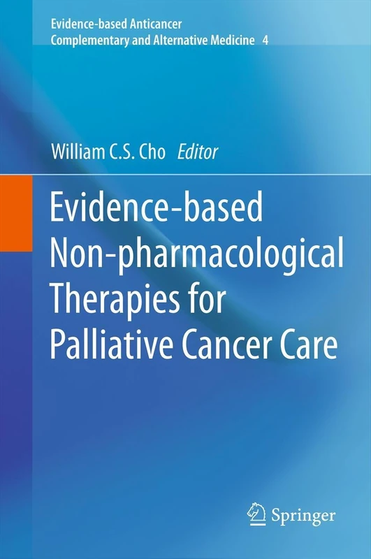 Springer Evidence-based Non-pharmacological Palliative Care