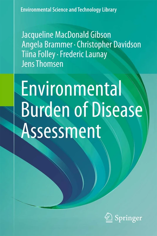 Springer Environmental Burden of Disease Assessment - UAE Study