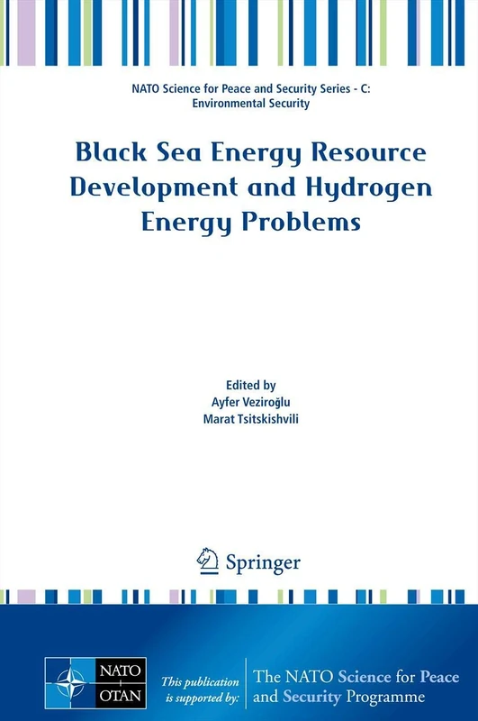 Black Sea Energy Resource Development and Hydrogen Energy Problems (NATO Science for Peace and Security Series C: Environmental Security)