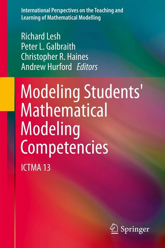 Springer Modeling Students' Mathematical Modeling Competencies - Image 1