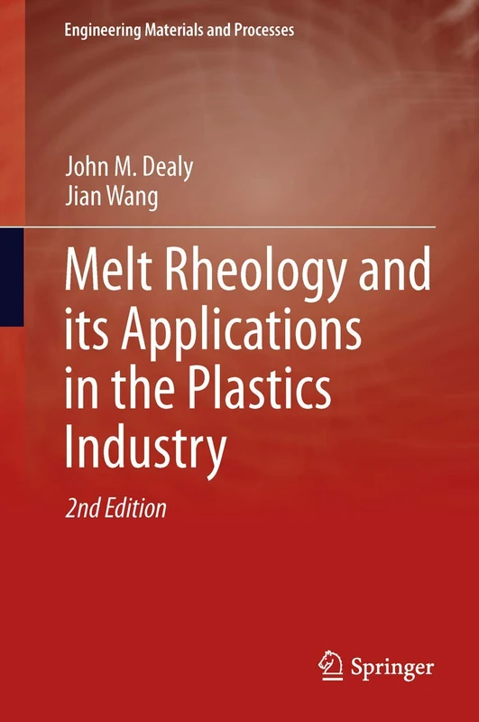 Springer - Melt Rheology and its Applications in Plastics