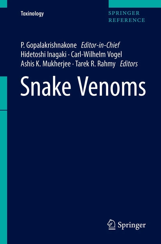 Snake Venoms (Toxinology)