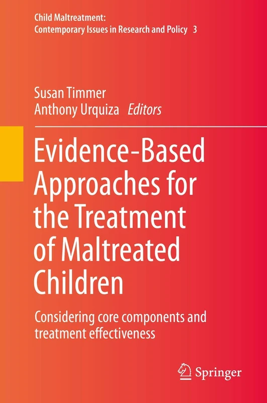 Springer - Evidence-Based Approaches for Maltreated Children 3 - Image 1