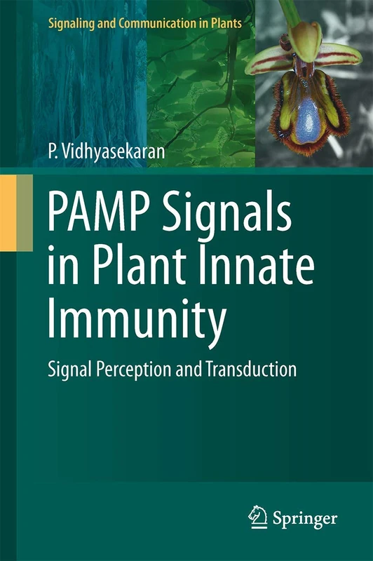 Springer PAMP Signals in Plant Innate Immunity Book