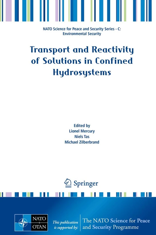 Springer - Transport and Reactivity of Solutions in Hydrosystems
