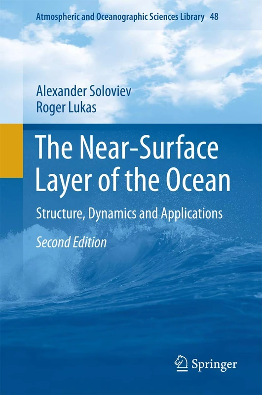 Springer - The Near-Surface Layer of the Ocean (2nd Edition)