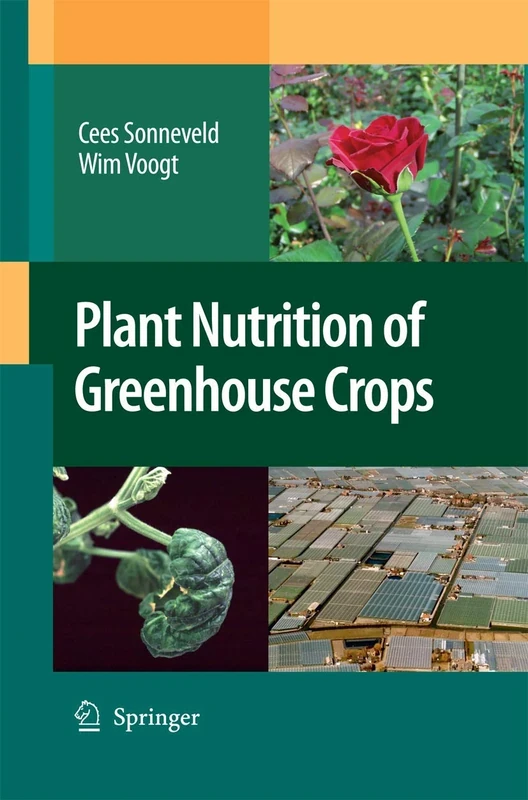 Plant Nutrition of Greenhouse Crops - Image 1