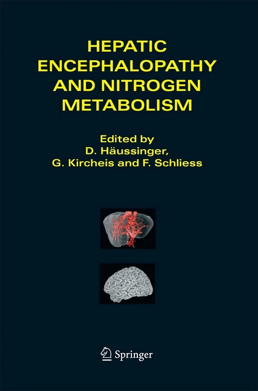 Hepatic Encephalopathy and Nitrogen Metabolism