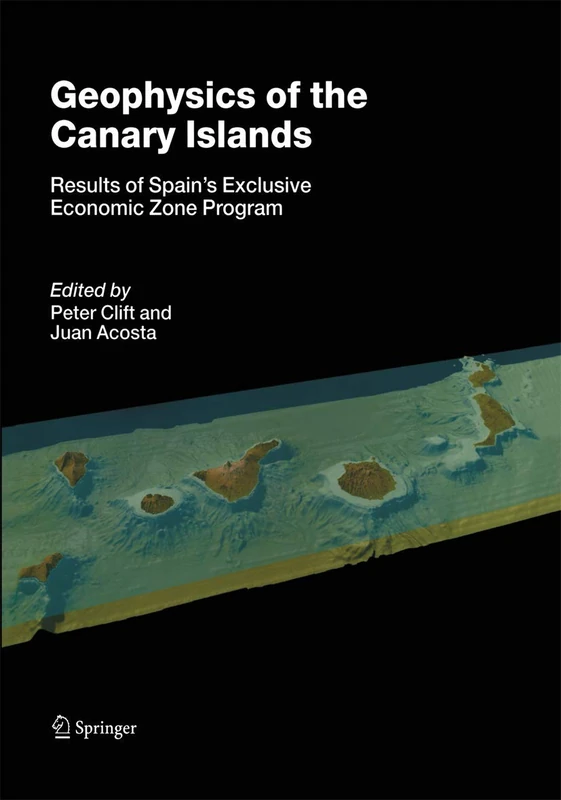 Geophysics of the Canary Islands: Results of Spain's Exclusive Economic Zone Program