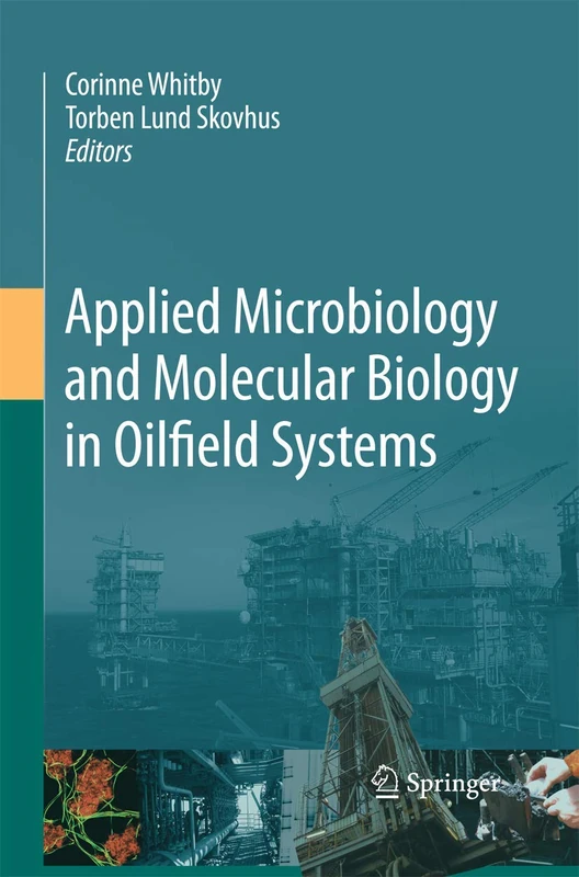 Springer Applied Microbiology and Molecular Biology in Oilfield