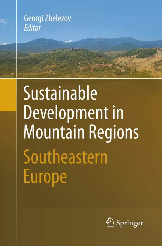Springer - Sustainable Development in Mountain Regions Book