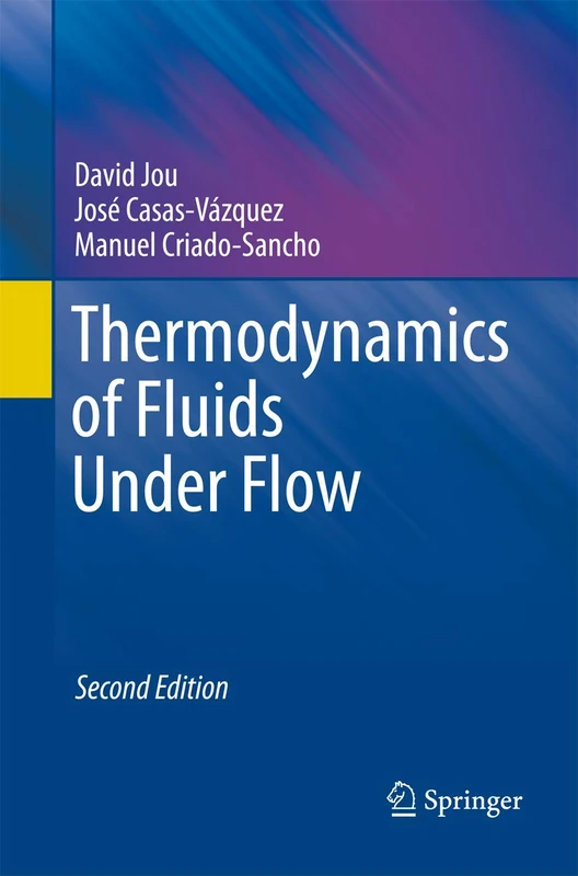 Thermodynamics of Fluids Under Flow - Image 1