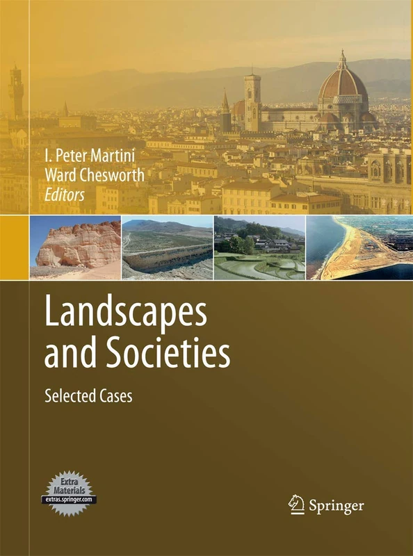Springer Landscapes and Societies: Selected Cases - Book