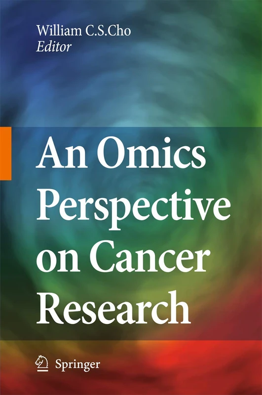 Springer - An Omics Perspective on Cancer Research Book - Image 1