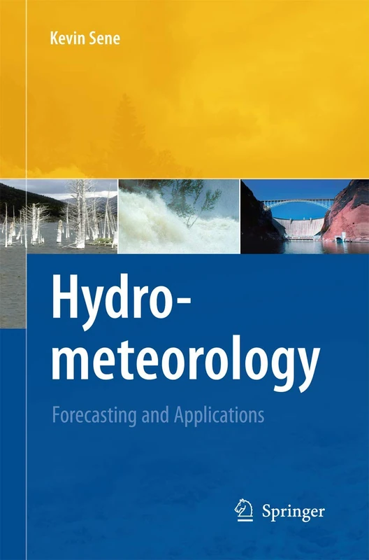 Springer Hydrometeorology: Forecasting and Applications Book