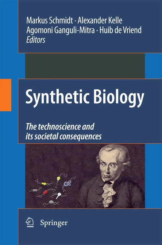 Springer - Synthetic Biology: Technoscience and Society Book
