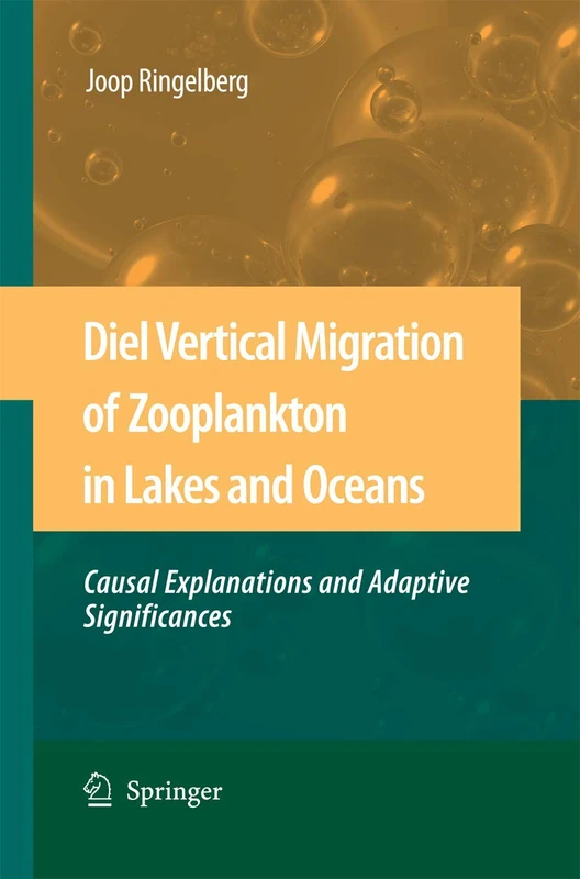 Springer - Diel Vertical Migration of Zooplankton Book