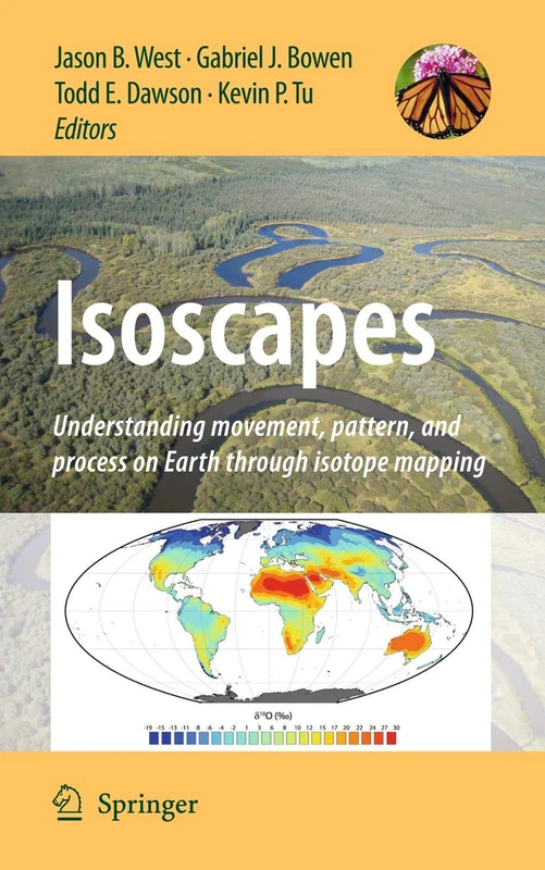 Springer Isoscapes - Understanding Earth Isotope Mapping
