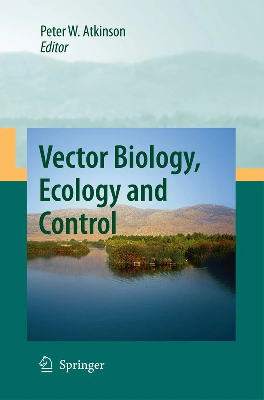 Vector Biology, Ecology and Control - Image 1