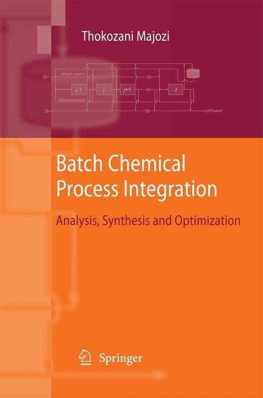 Batch Chemical Process Integration: Analysis, Synthesis and Optimization