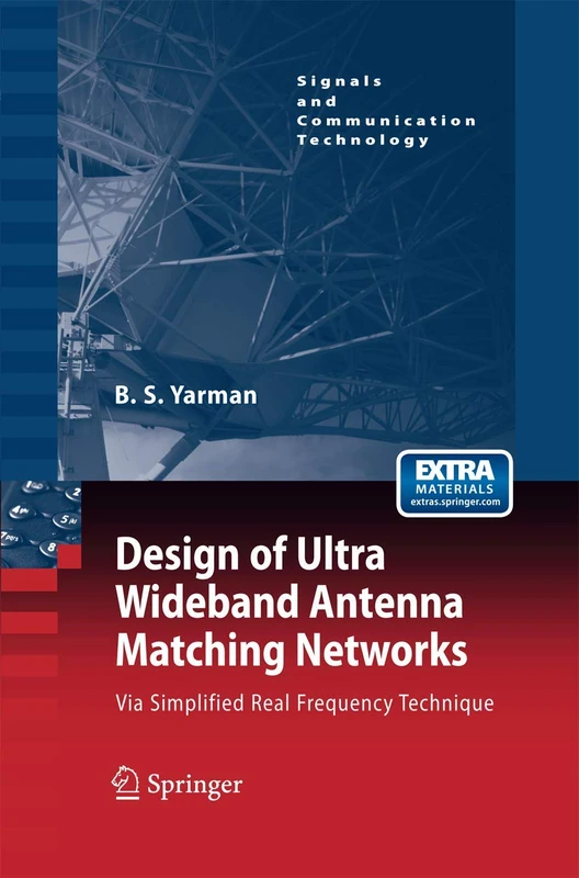 Springer - Design of Ultra Wideband Antenna Matching Networks