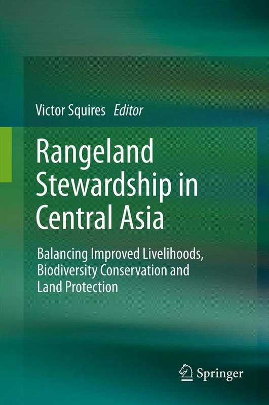 Springer - Rangeland Stewardship in Central Asia Book