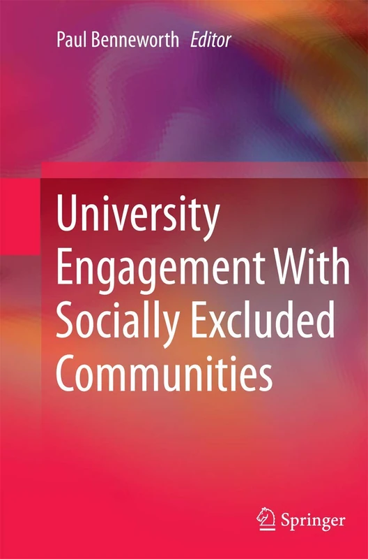 University Engagement With Socially Excluded Communities - Image 1