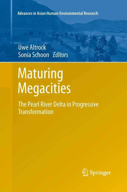 Maturing Megacities: The Pearl River Delta in Progressive Transformation (Advances in Asian Human-Environmental Research)