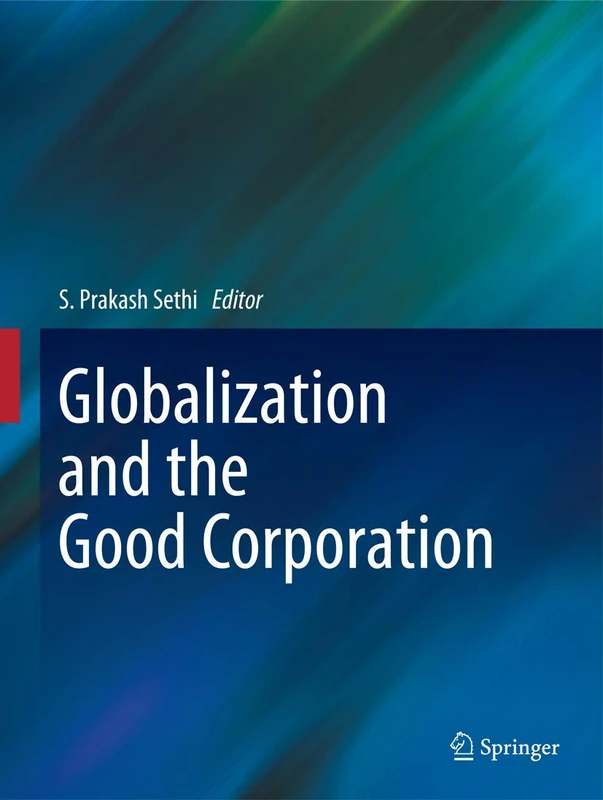 Globalization and the Good Corporation