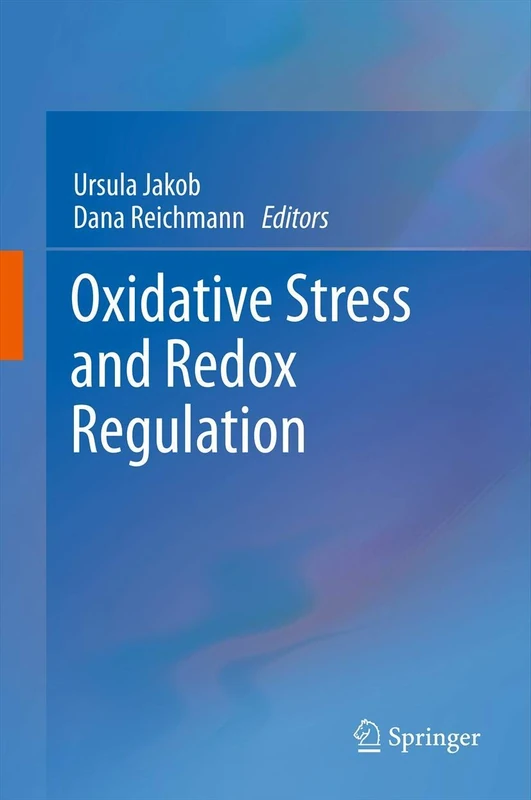 Oxidative Stress and Redox Regulation