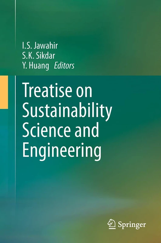 Treatise on Sustainability Science and Engineering - Image 1