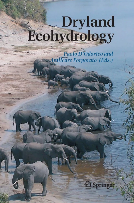 Springer Dryland Ecohydrology - Environmental Science Book