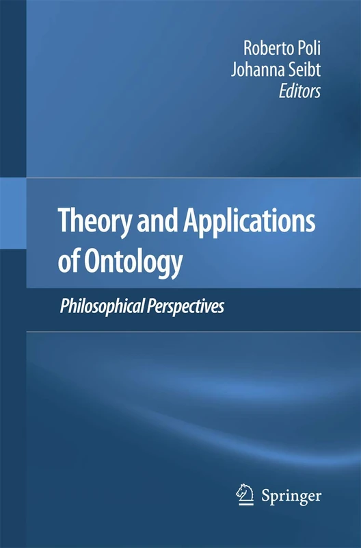 Springer - Theory and Applications of Ontology (2 Volumes)