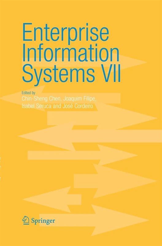 Enterprise Information Systems VII