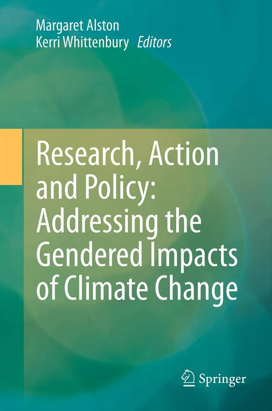 Research, Action and Policy: Addressing the Gendered Impacts of Climate Change - Image 1