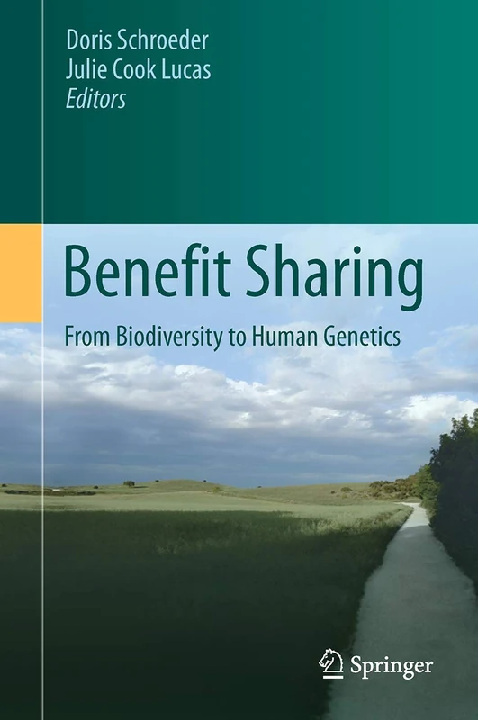 Benefit Sharing: From Biodiversity to Human Genetics - Image 1