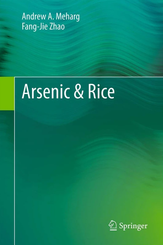 Springer - Arsenic & Rice - Scientific Study on Food Safety