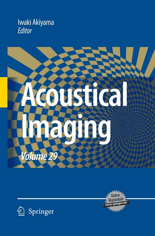 Acoustical Imaging: Volume 29