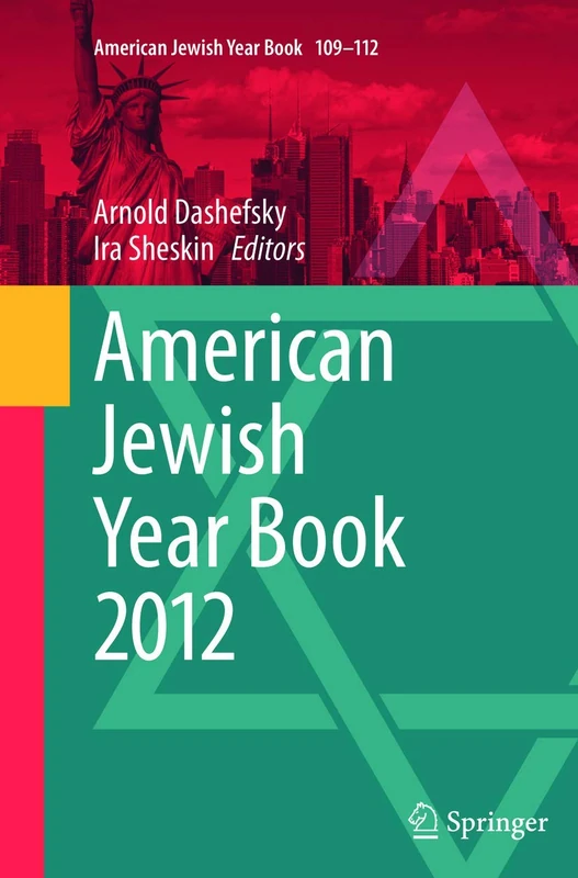 American Jewish Year Book 2012: 109-112