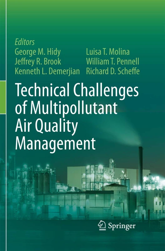 Springer - Technical Challenges of Multipollutant Air Quality