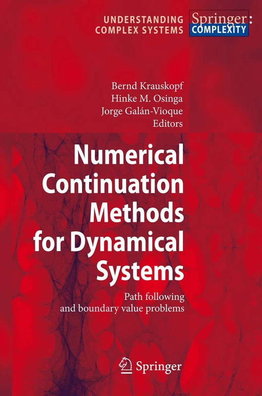 Springer - Numerical Continuation Methods for Dynamical Systems