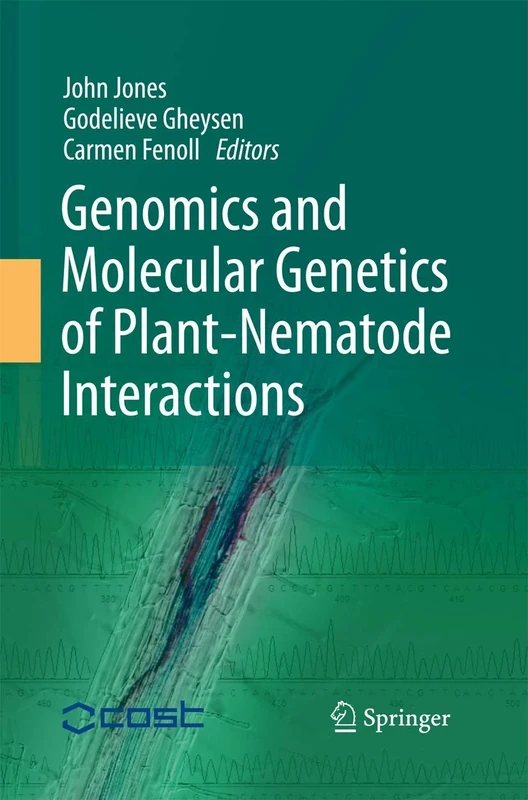 Genomics and Molecular Genetics of Plant-Nematode Interactions