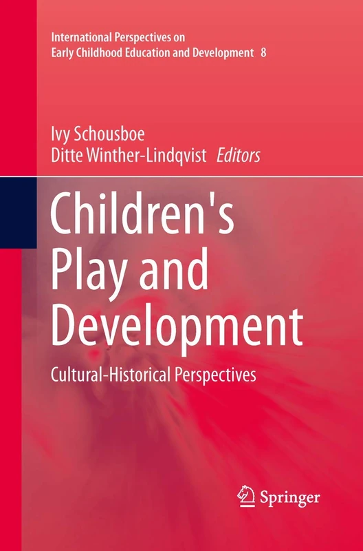 Springer Children's Play and Development - Volume 8