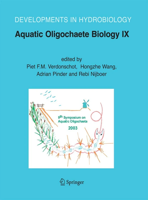 Springer Aquatic Oligochaete Biology IX - Science Book
